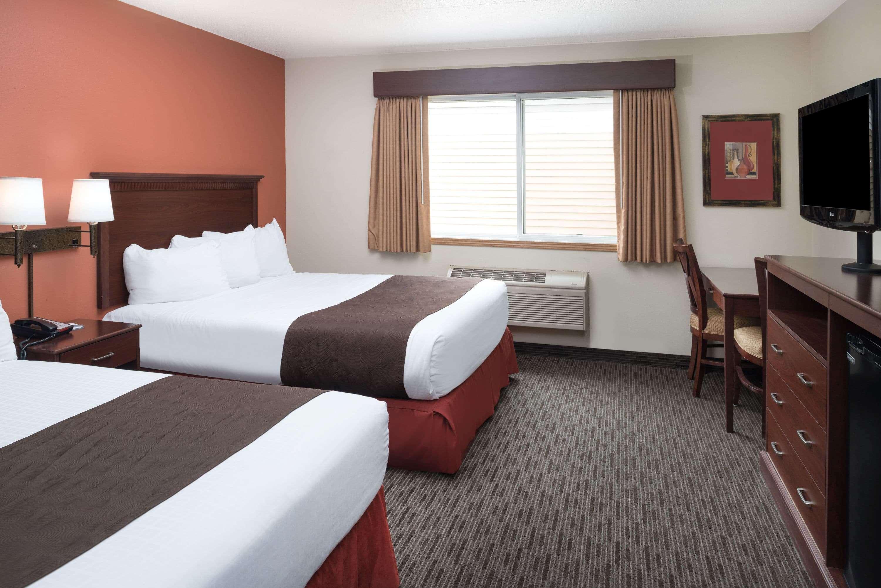 Americinn By Wyndham Valley City Conference Center Екстериор снимка