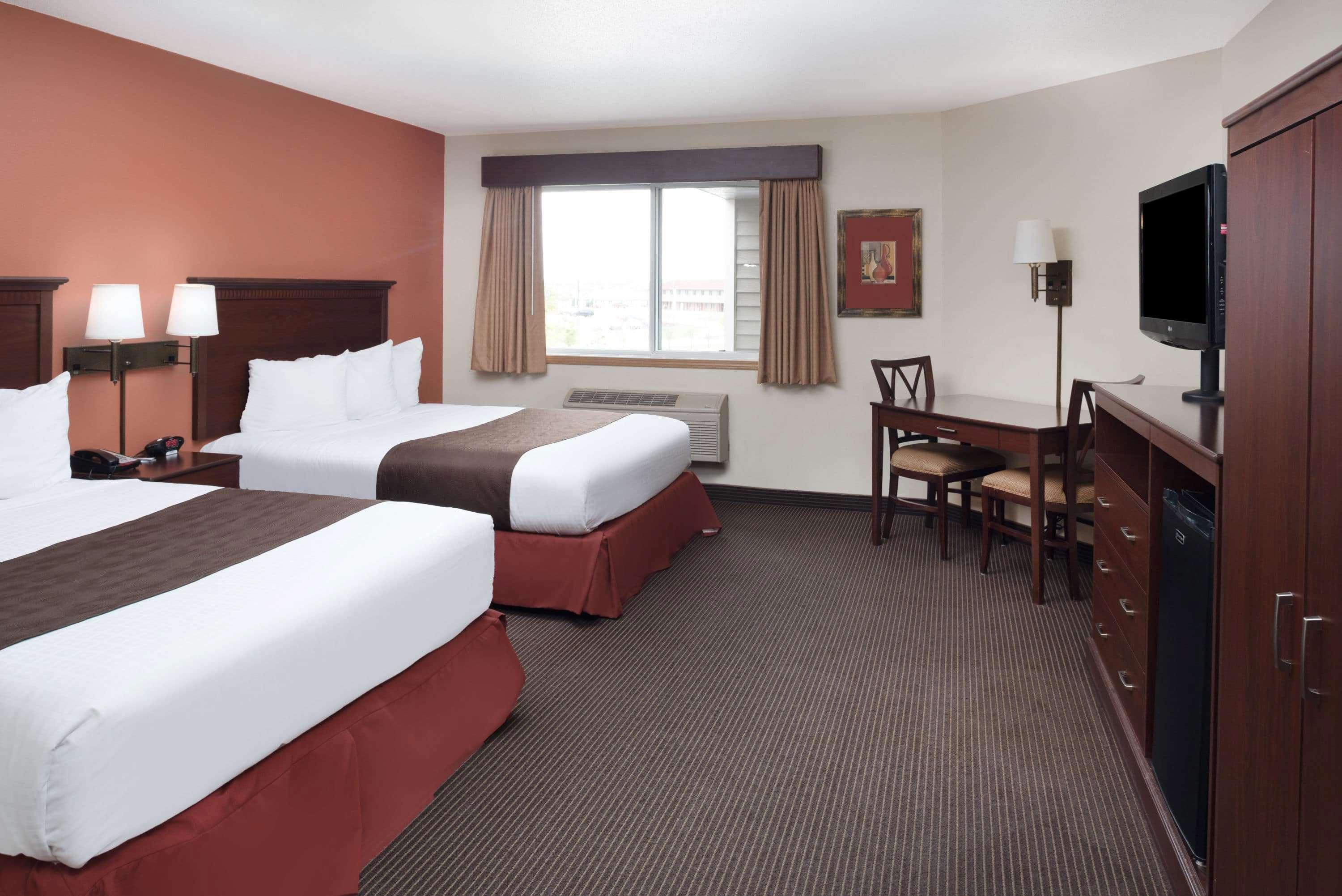 Americinn By Wyndham Valley City Conference Center Екстериор снимка