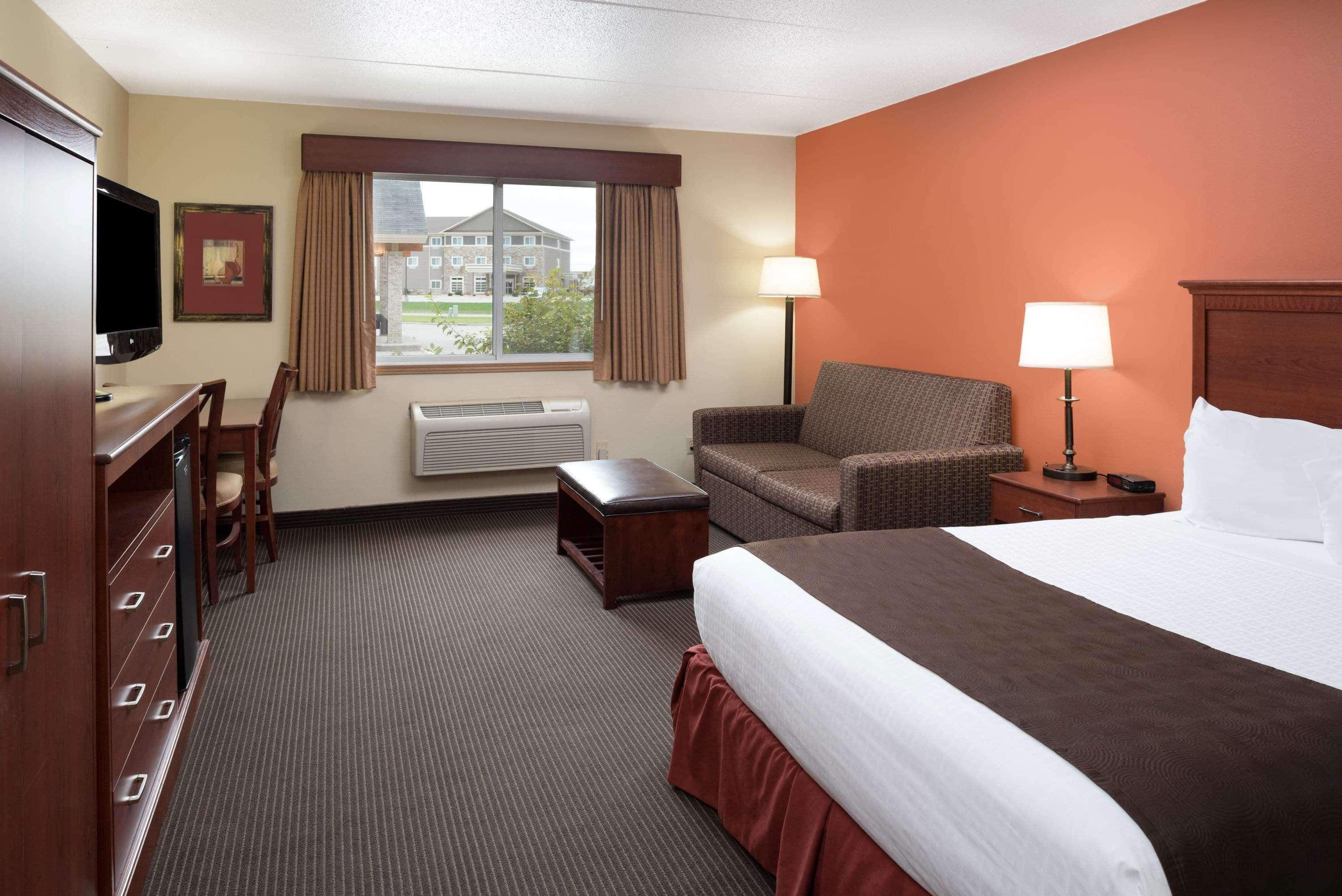 Americinn By Wyndham Valley City Conference Center Екстериор снимка