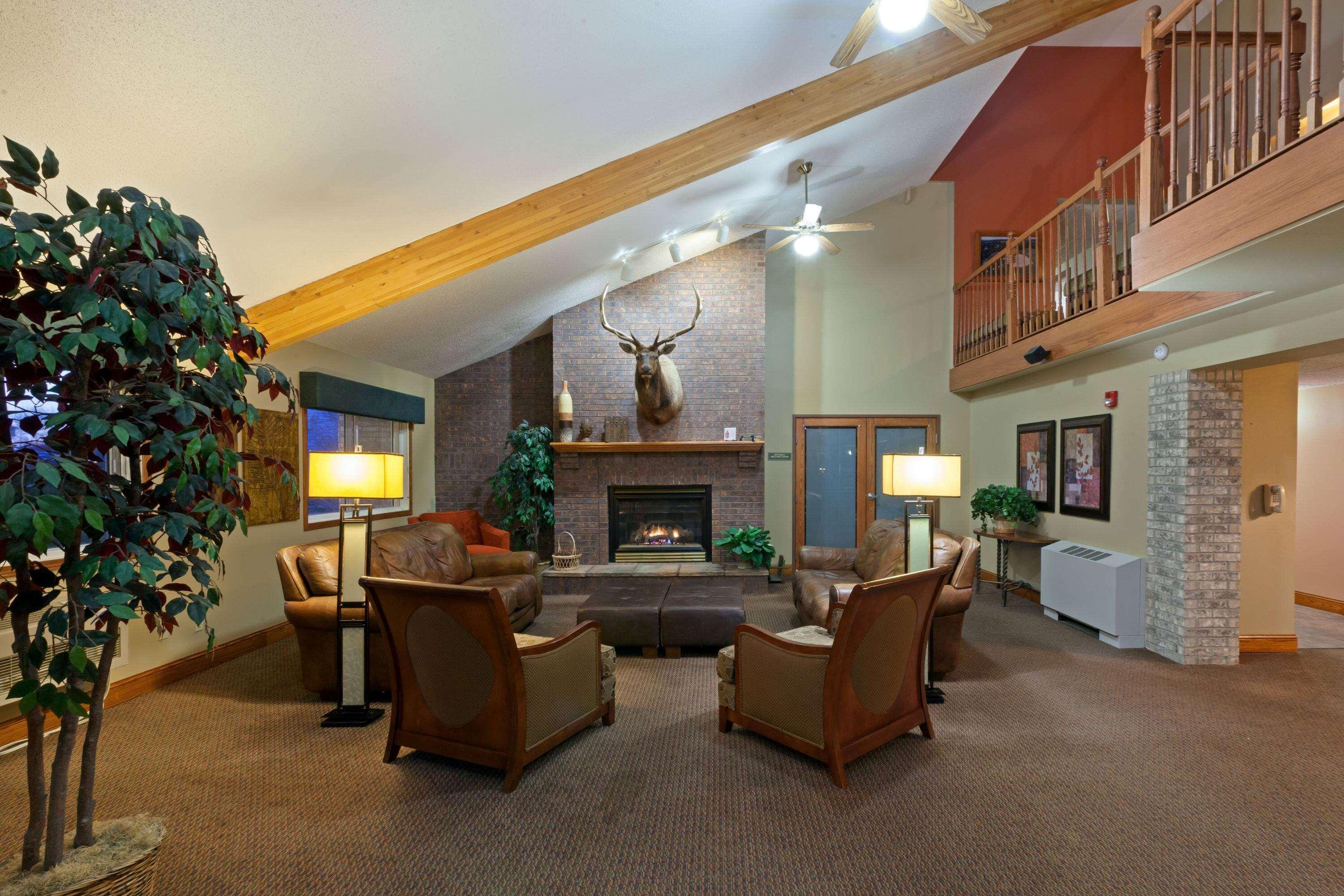 Americinn By Wyndham Valley City Conference Center Екстериор снимка