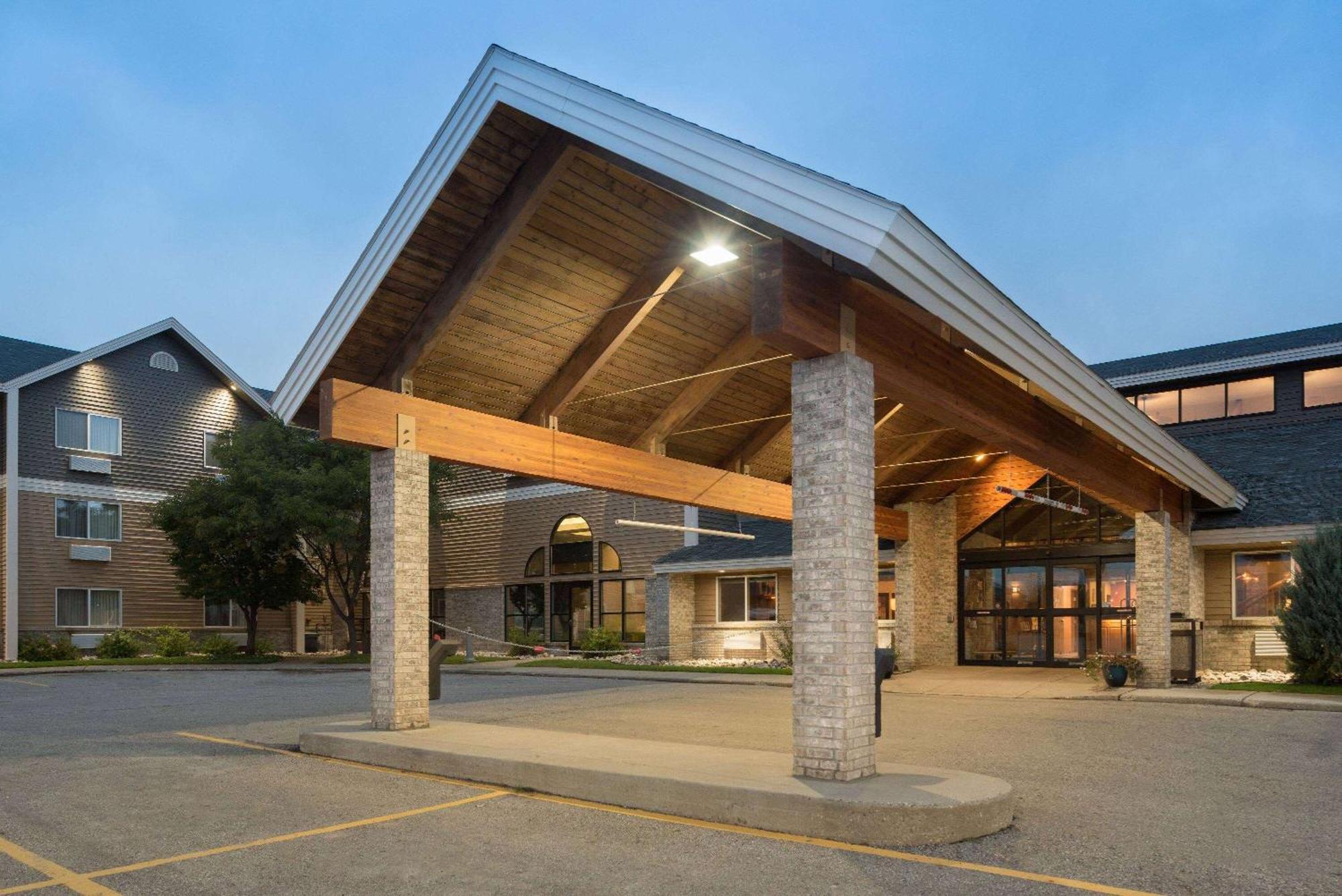 Americinn By Wyndham Valley City Conference Center Екстериор снимка