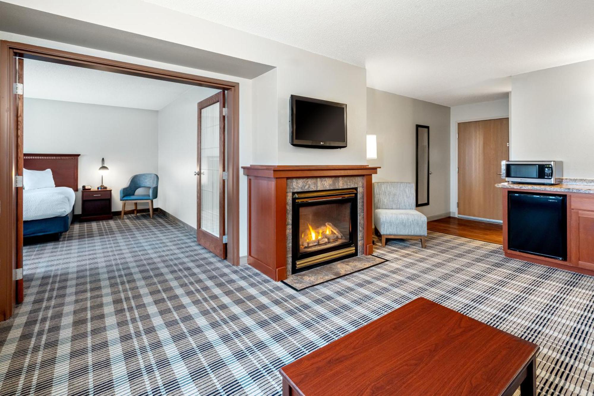 Americinn By Wyndham Valley City Conference Center Екстериор снимка