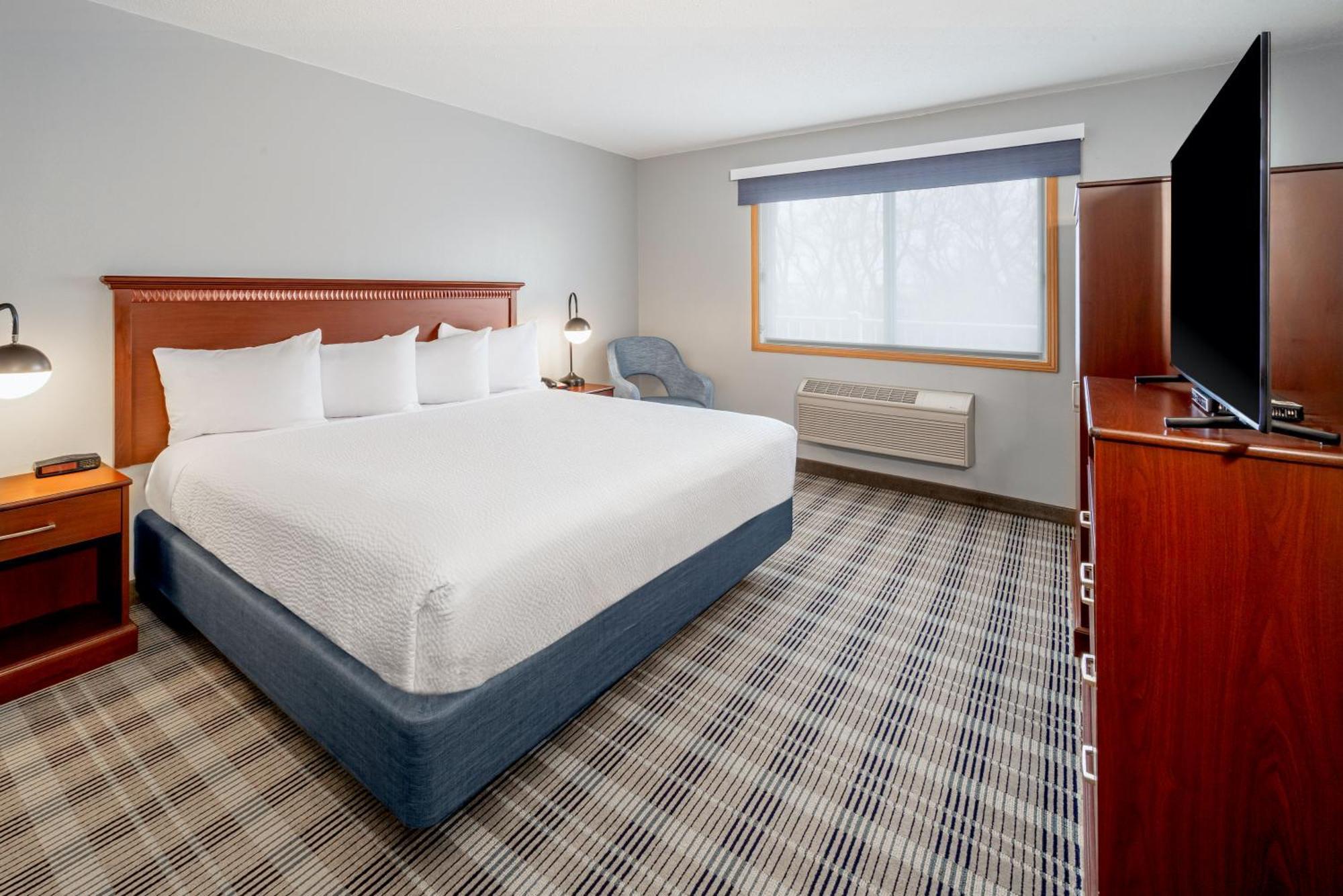 Americinn By Wyndham Valley City Conference Center Екстериор снимка