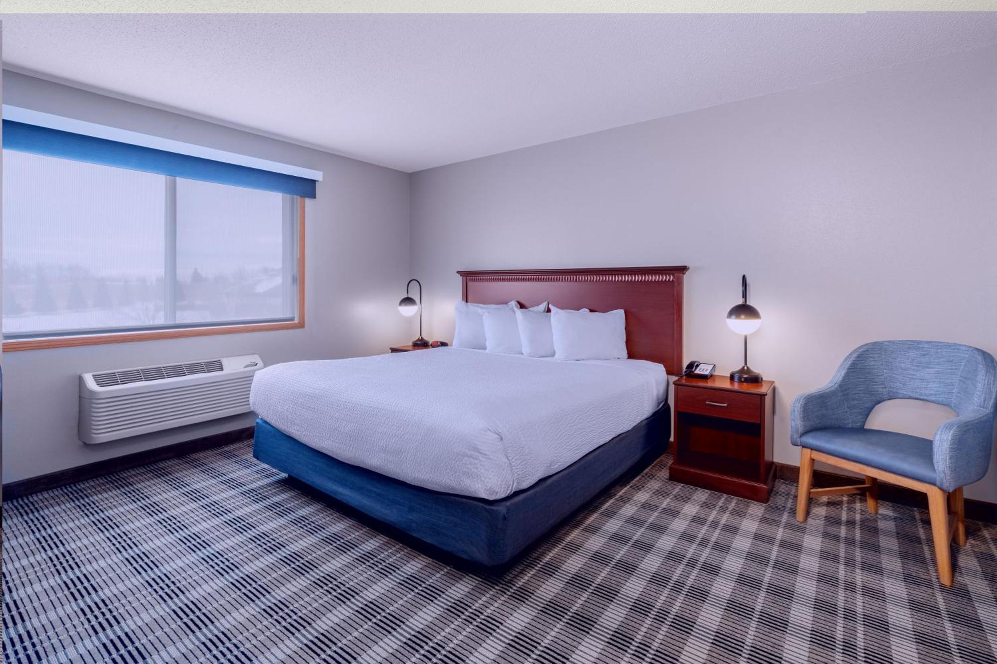Americinn By Wyndham Valley City Conference Center Екстериор снимка
