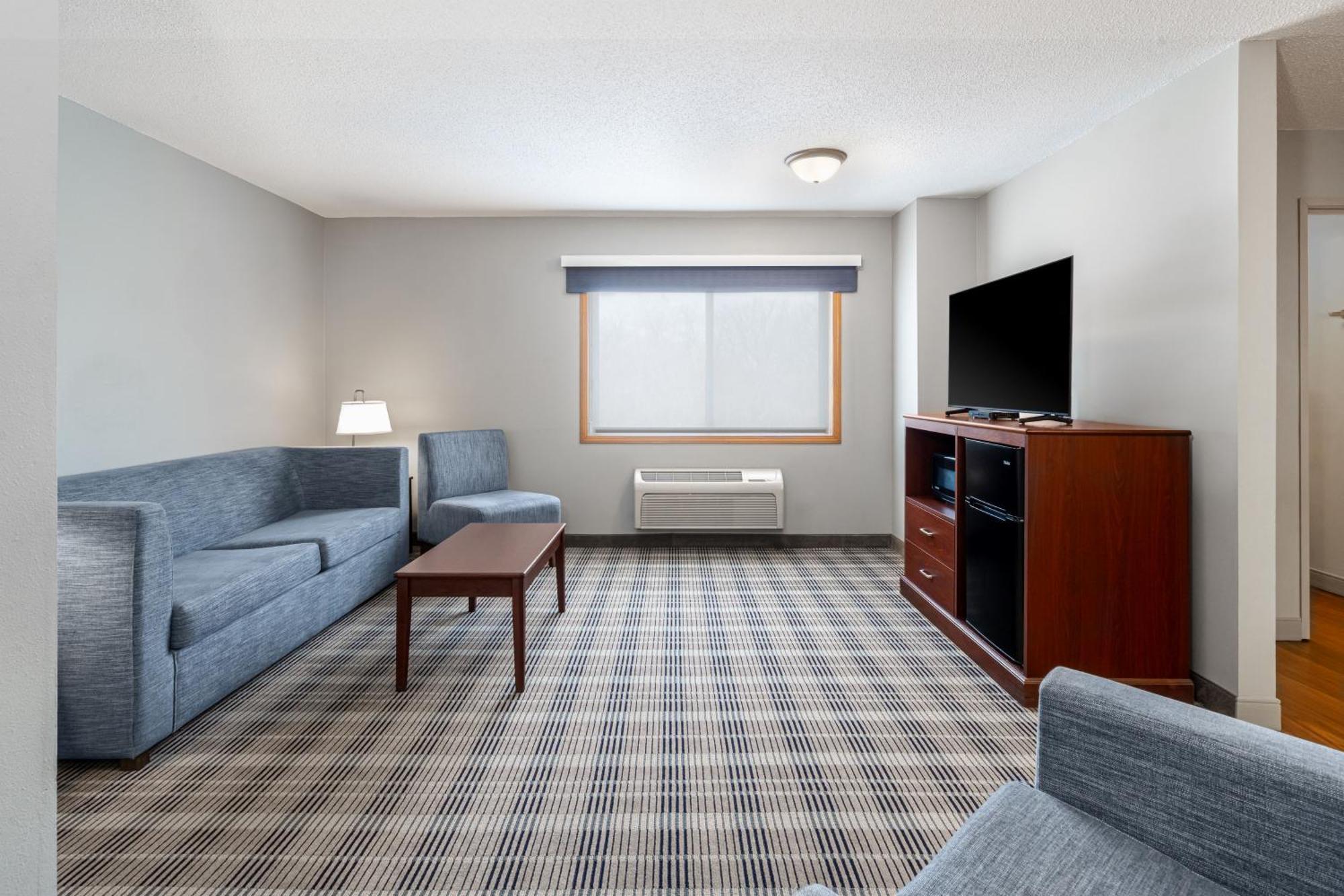 Americinn By Wyndham Valley City Conference Center Екстериор снимка