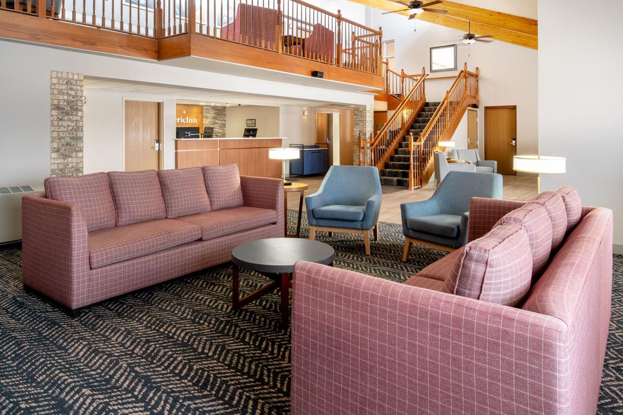 Americinn By Wyndham Valley City Conference Center Екстериор снимка