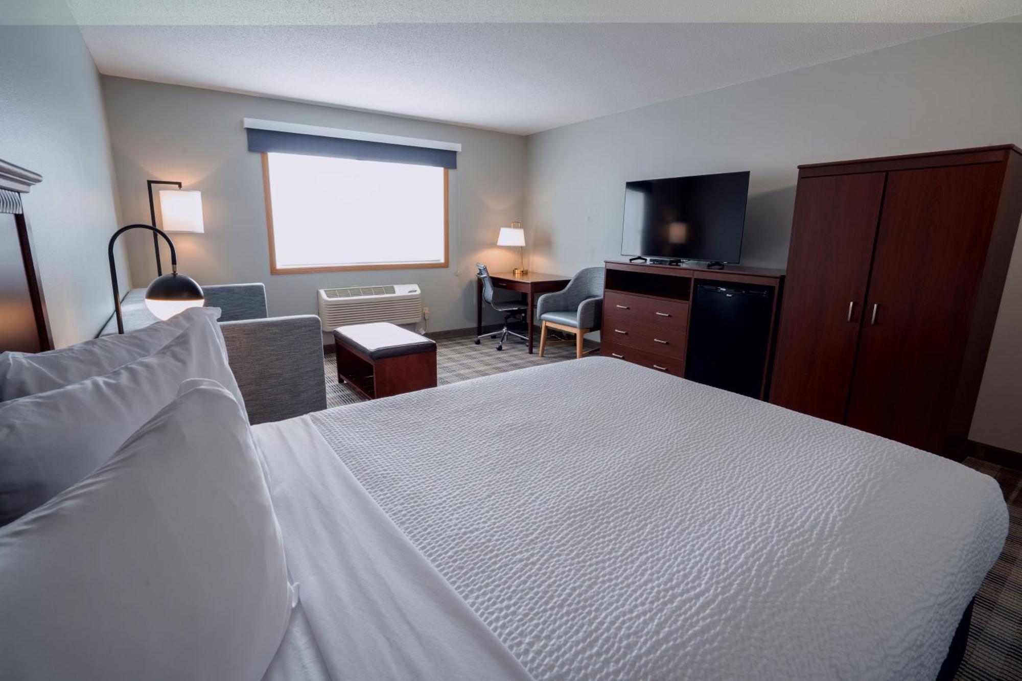 Americinn By Wyndham Valley City Conference Center Екстериор снимка