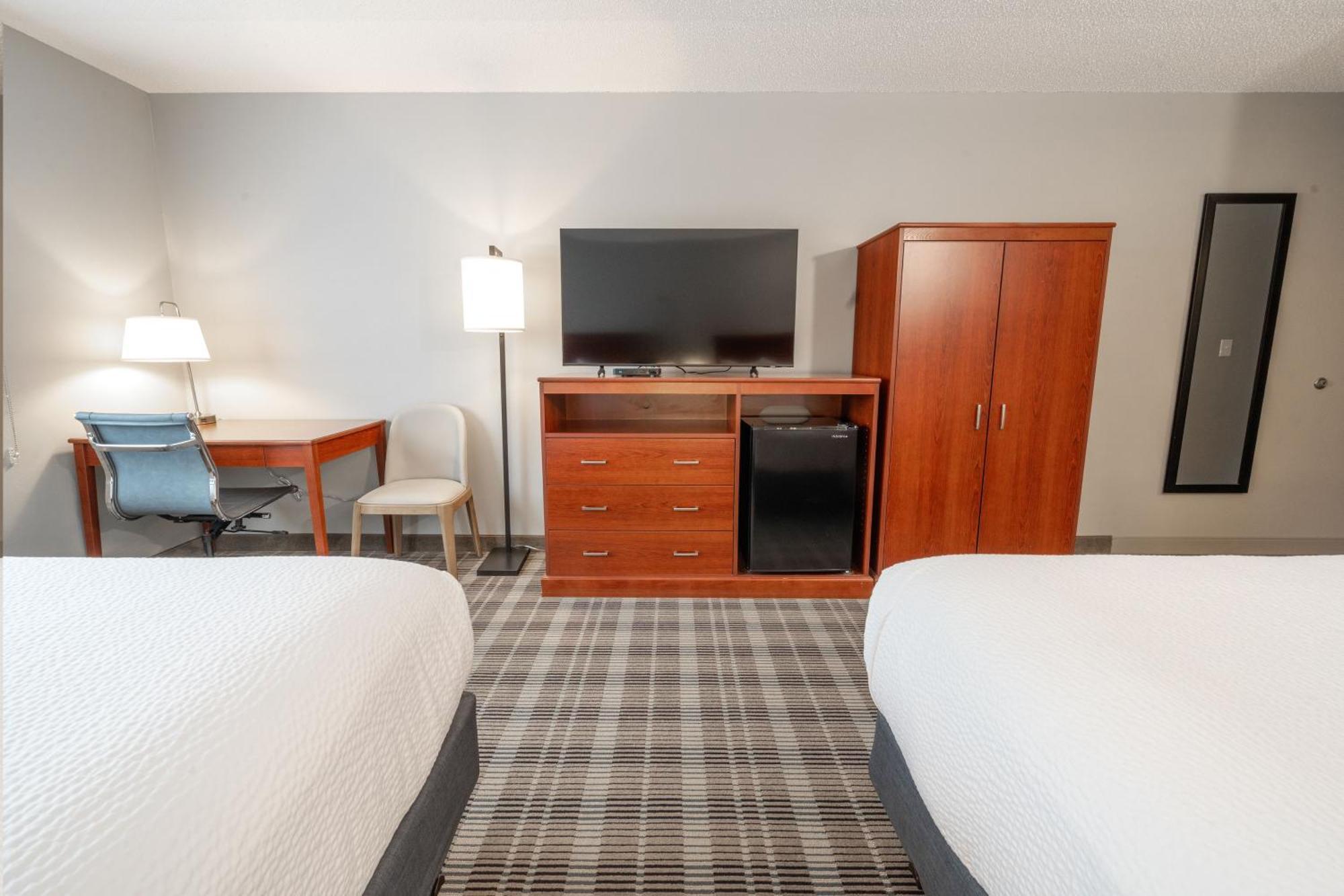 Americinn By Wyndham Valley City Conference Center Екстериор снимка