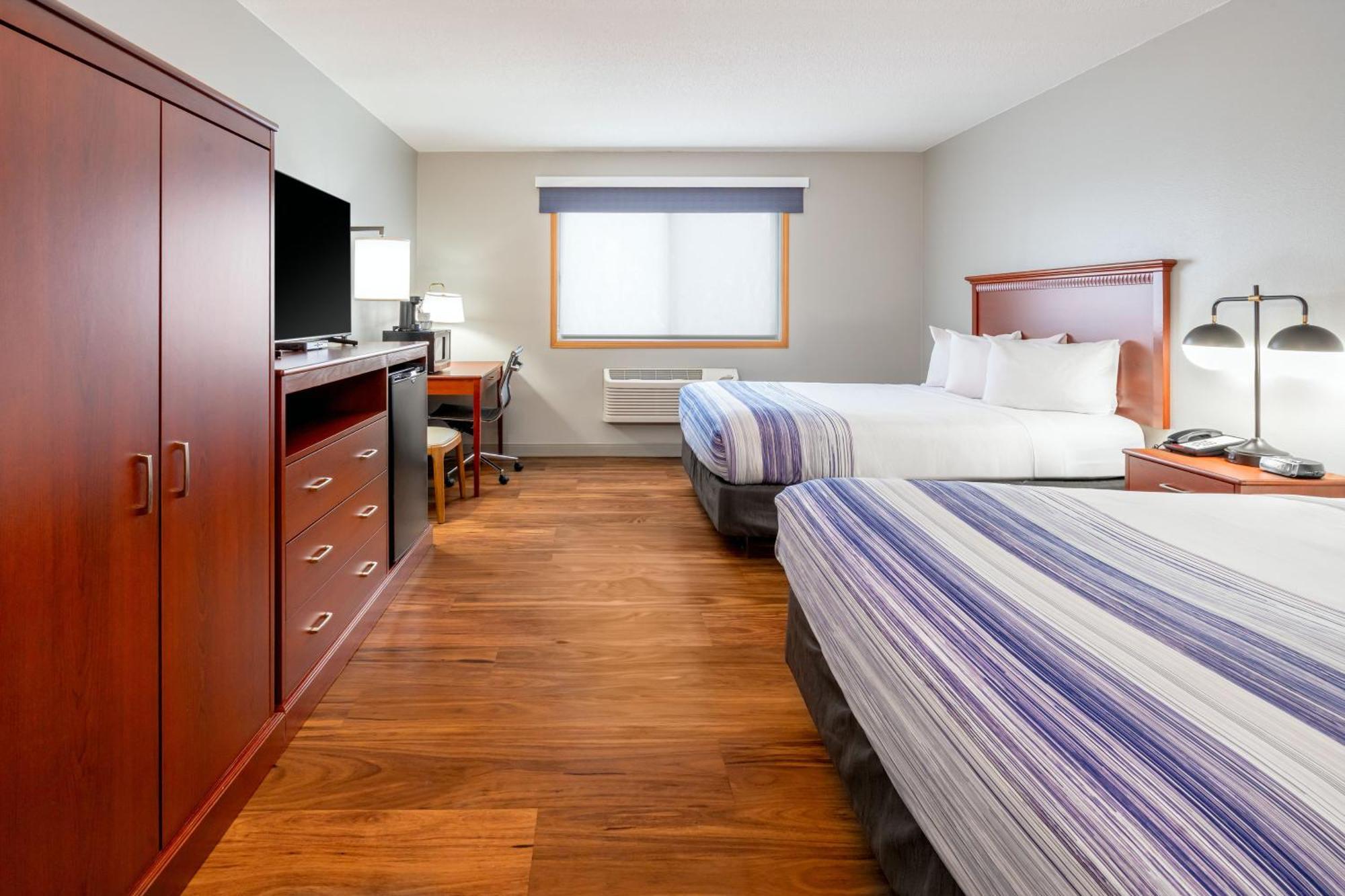 Americinn By Wyndham Valley City Conference Center Екстериор снимка