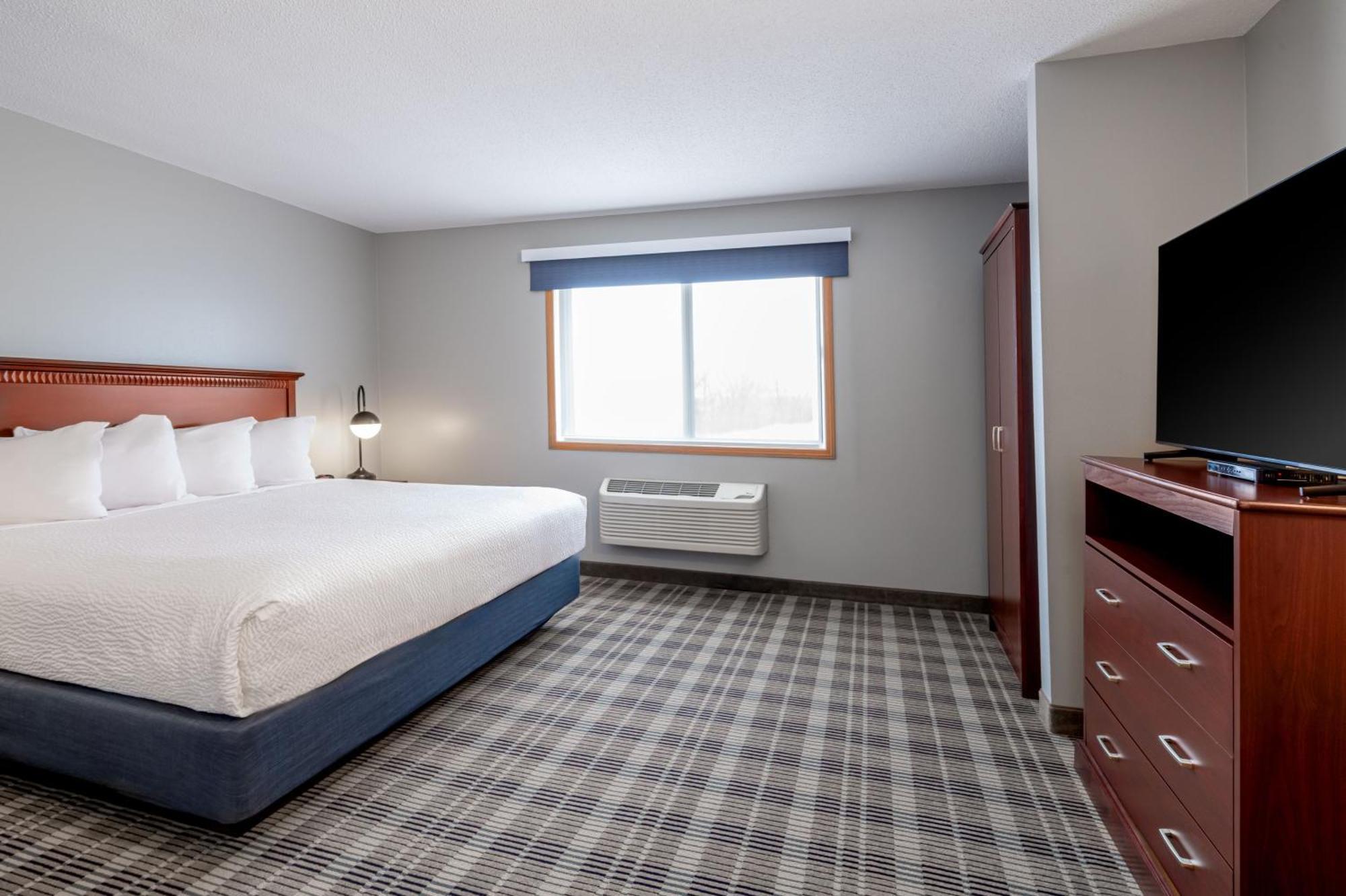 Americinn By Wyndham Valley City Conference Center Екстериор снимка
